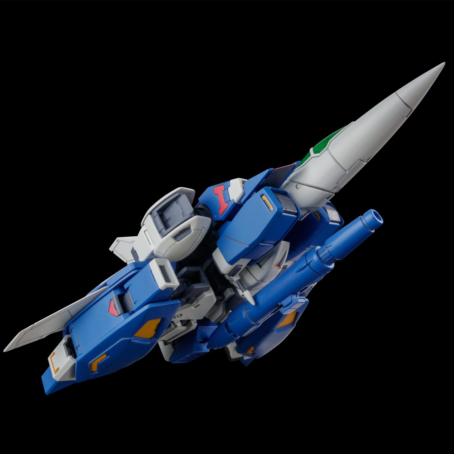 GM²I  Ixpel Plastic Kit